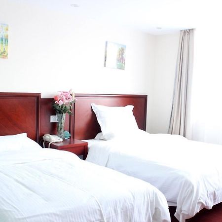 Green Tree Inn Tianjin Huanghe Road Hardware City Shop Εξωτερικό φωτογραφία