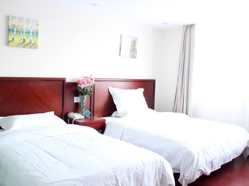 Green Tree Inn Tianjin Huanghe Road Hardware City Shop Εξωτερικό φωτογραφία