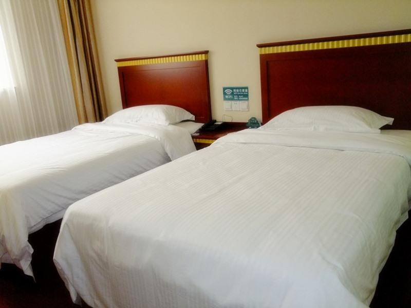 Green Tree Inn Tianjin Huanghe Road Hardware City Shop Εξωτερικό φωτογραφία