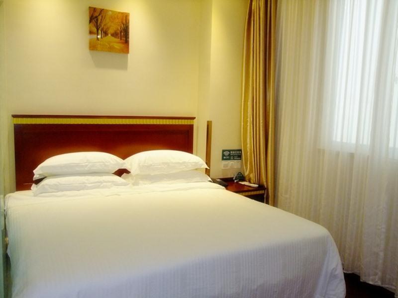 Green Tree Inn Tianjin Huanghe Road Hardware City Shop Εξωτερικό φωτογραφία