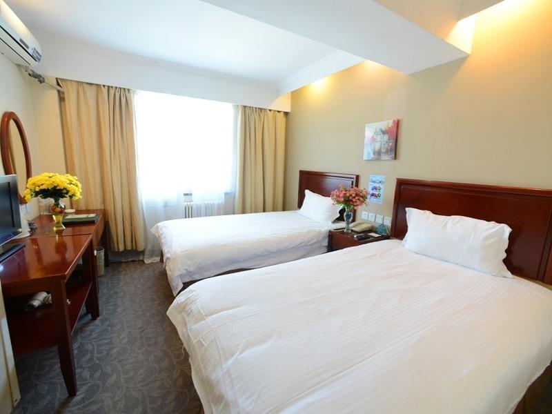 Green Tree Inn Tianjin Huanghe Road Hardware City Shop Εξωτερικό φωτογραφία