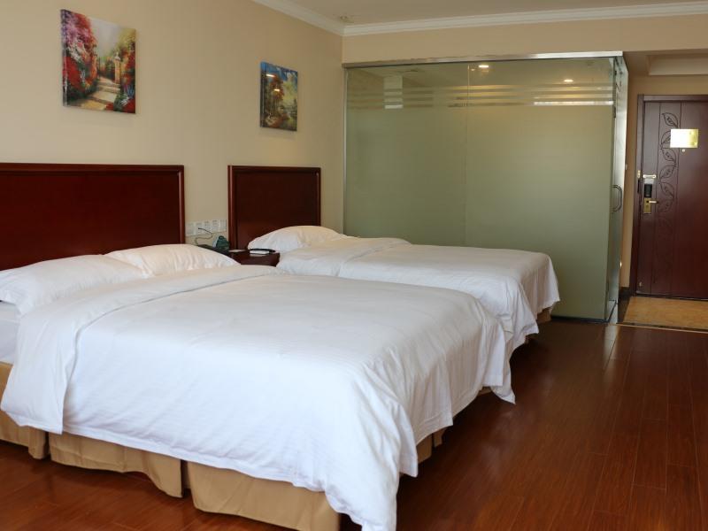 Green Tree Inn Tianjin Huanghe Road Hardware City Shop Εξωτερικό φωτογραφία