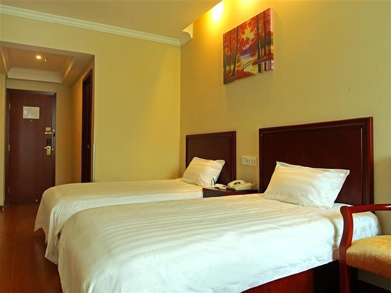 Green Tree Inn Tianjin Huanghe Road Hardware City Shop Εξωτερικό φωτογραφία
