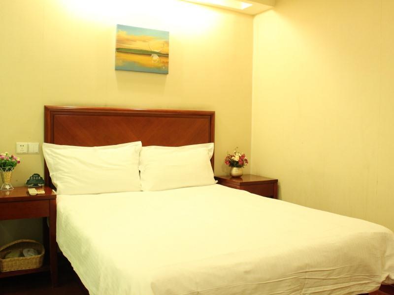 Green Tree Inn Tianjin Huanghe Road Hardware City Shop Εξωτερικό φωτογραφία