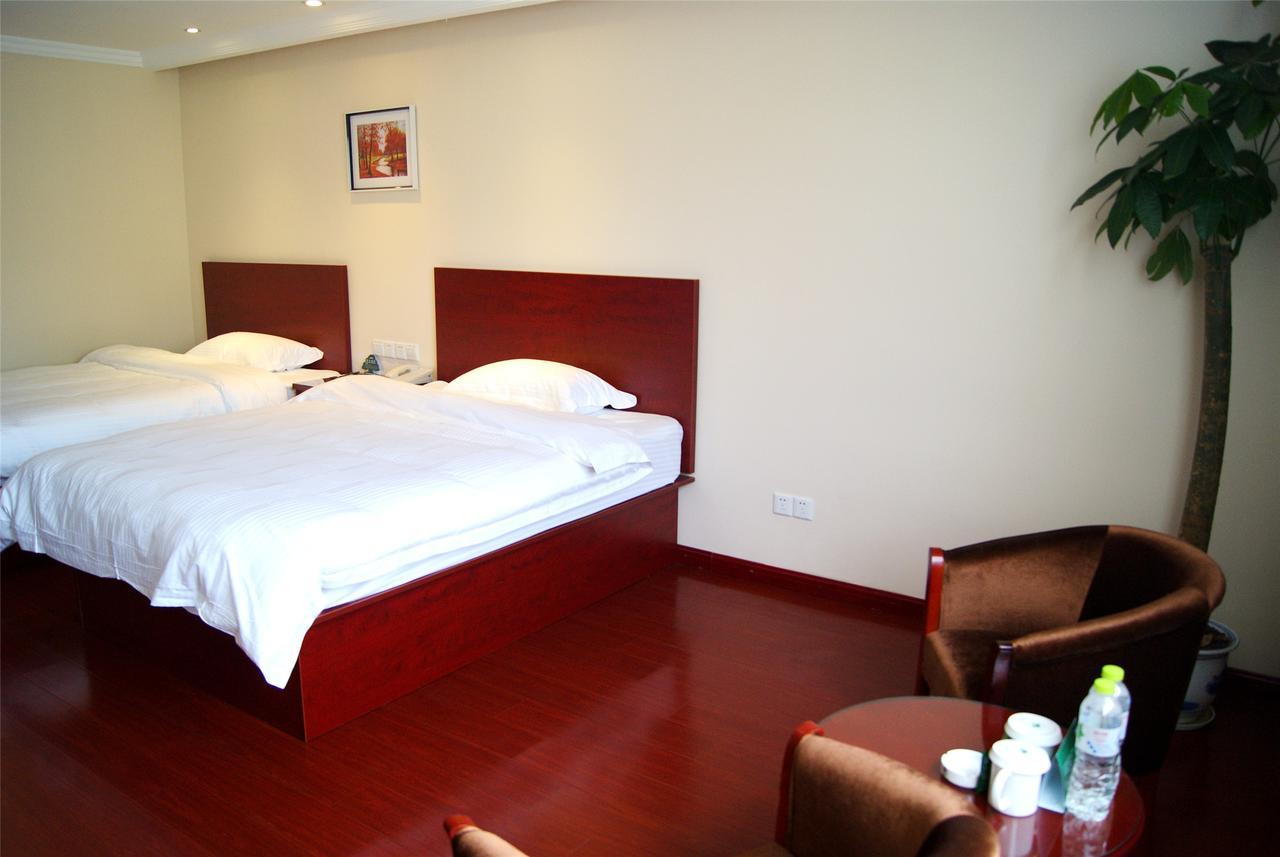 Green Tree Inn Tianjin Huanghe Road Hardware City Shop Εξωτερικό φωτογραφία