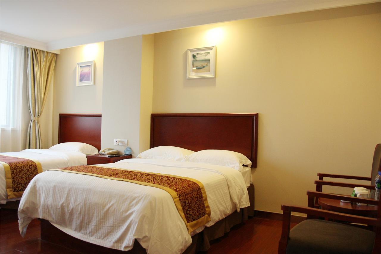 Green Tree Inn Tianjin Huanghe Road Hardware City Shop Εξωτερικό φωτογραφία