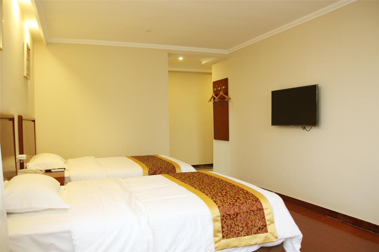 Green Tree Inn Tianjin Huanghe Road Hardware City Shop Εξωτερικό φωτογραφία