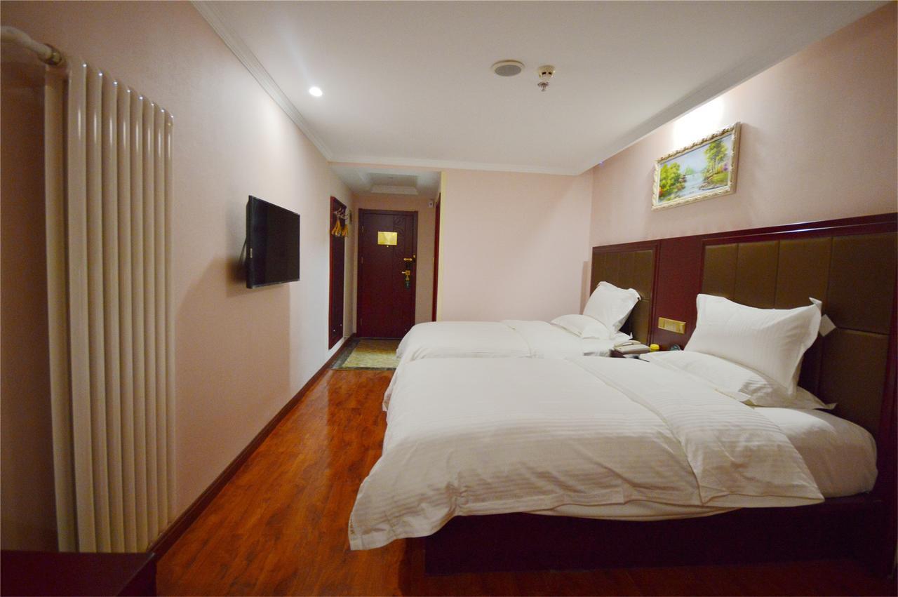 Green Tree Inn Tianjin Huanghe Road Hardware City Shop Εξωτερικό φωτογραφία