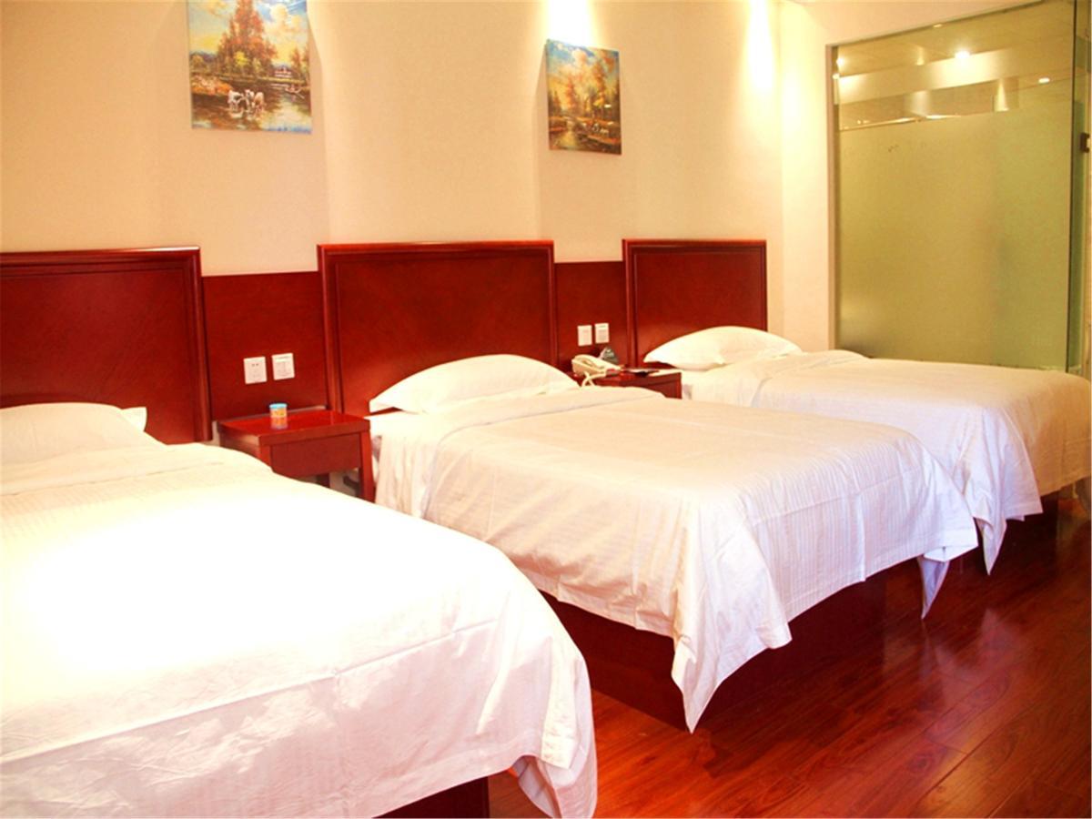 Green Tree Inn Tianjin Huanghe Road Hardware City Shop Εξωτερικό φωτογραφία