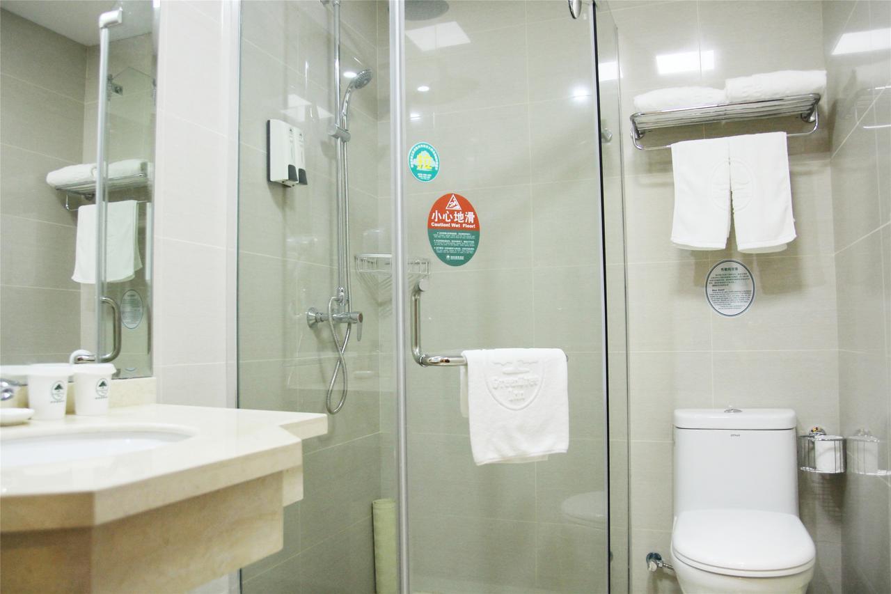 Green Tree Inn Tianjin Huanghe Road Hardware City Shop Εξωτερικό φωτογραφία
