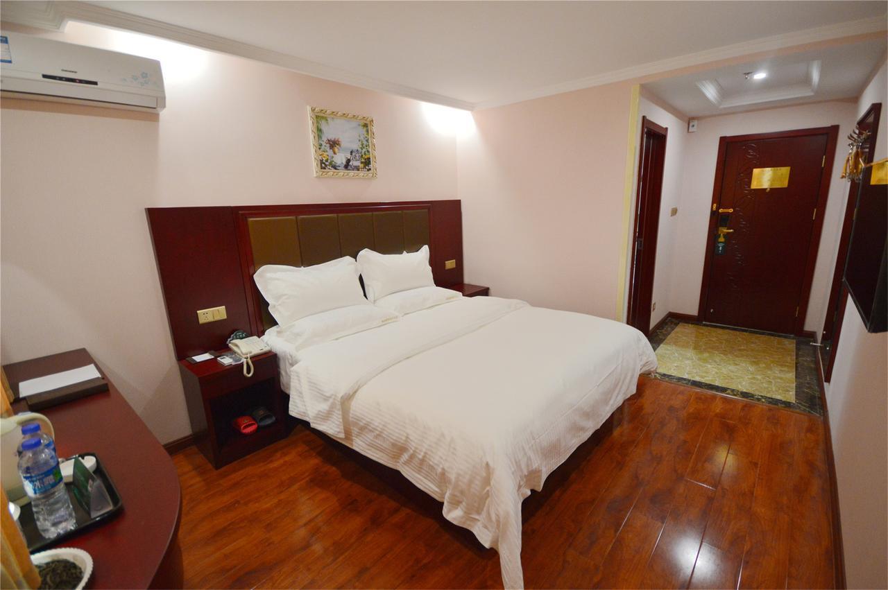 Green Tree Inn Tianjin Huanghe Road Hardware City Shop Εξωτερικό φωτογραφία