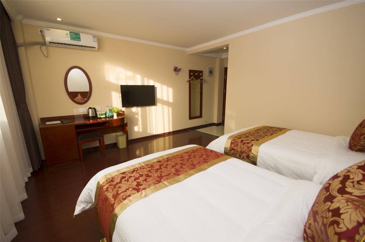 Green Tree Inn Tianjin Huanghe Road Hardware City Shop Εξωτερικό φωτογραφία