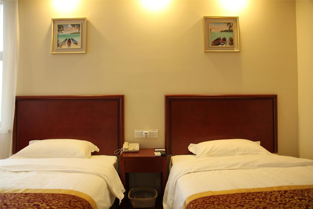 Green Tree Inn Tianjin Huanghe Road Hardware City Shop Εξωτερικό φωτογραφία