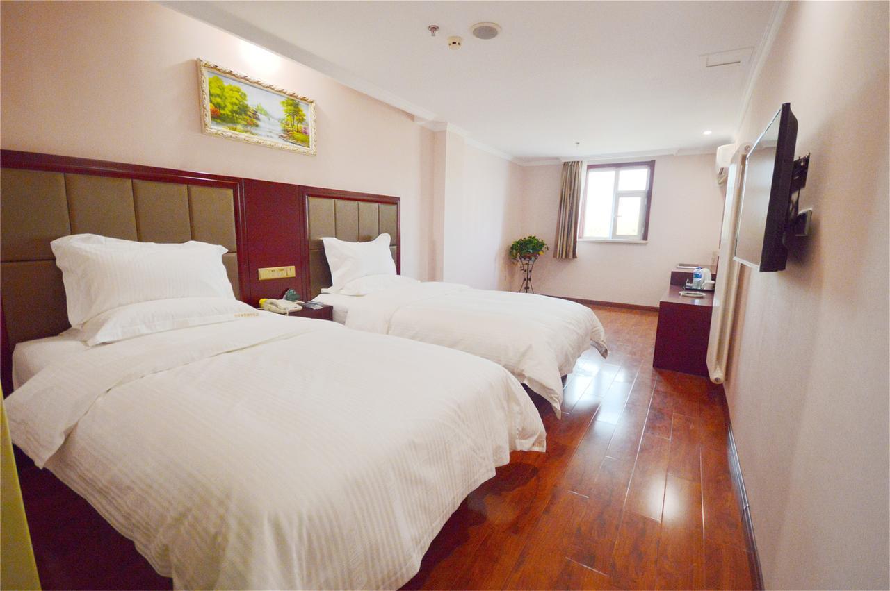 Green Tree Inn Tianjin Huanghe Road Hardware City Shop Εξωτερικό φωτογραφία
