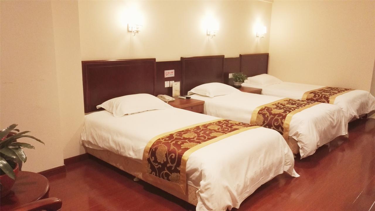 Green Tree Inn Tianjin Huanghe Road Hardware City Shop Εξωτερικό φωτογραφία