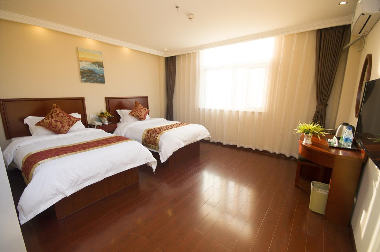 Green Tree Inn Tianjin Huanghe Road Hardware City Shop Εξωτερικό φωτογραφία