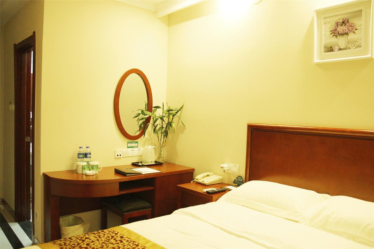Green Tree Inn Tianjin Huanghe Road Hardware City Shop Εξωτερικό φωτογραφία