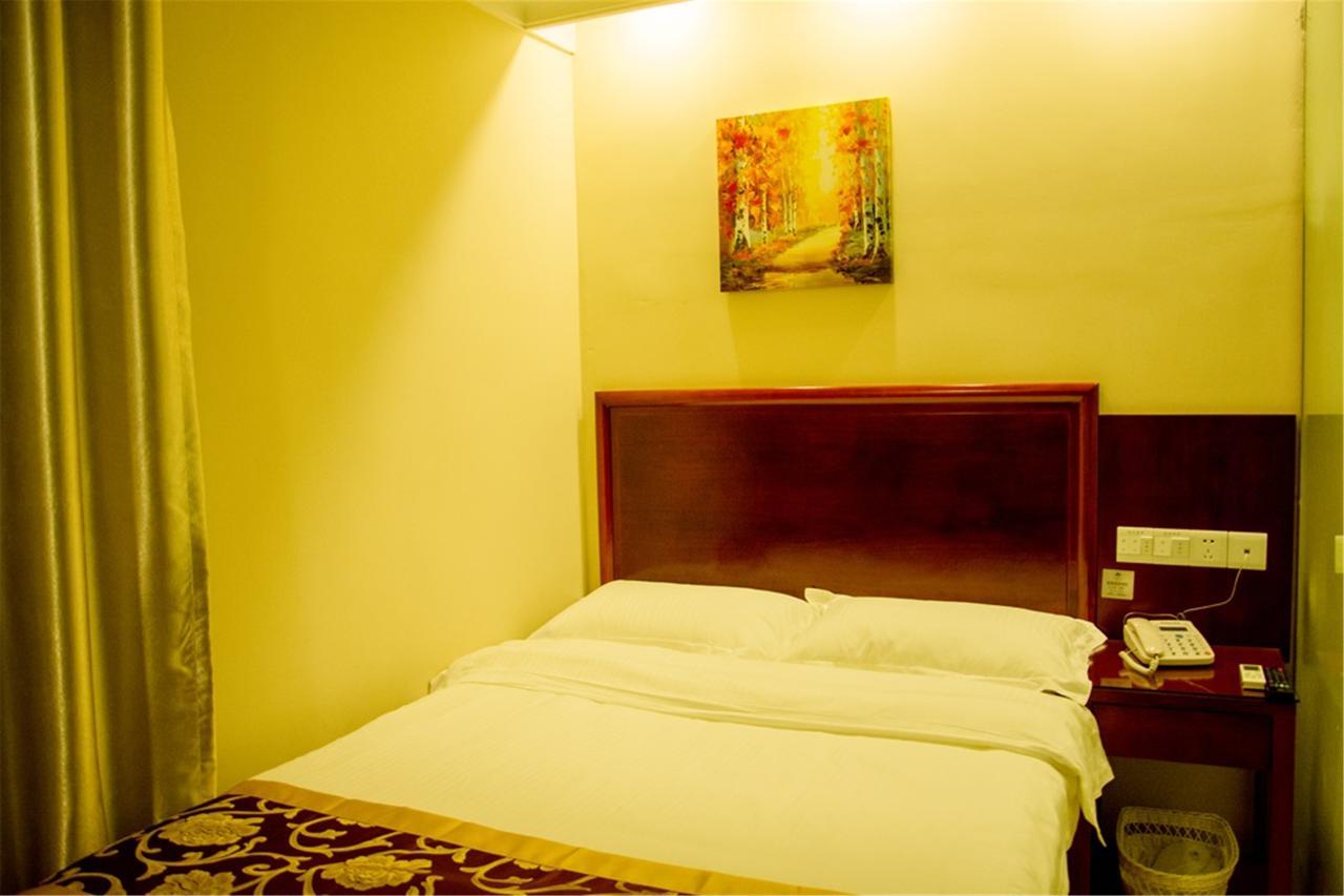Green Tree Inn Tianjin Huanghe Road Hardware City Shop Εξωτερικό φωτογραφία