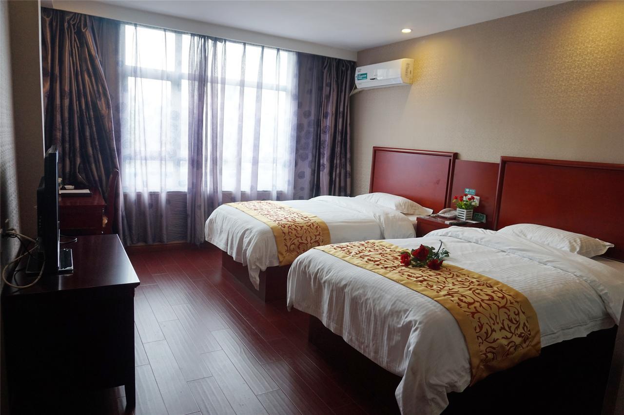 Green Tree Inn Tianjin Huanghe Road Hardware City Shop Εξωτερικό φωτογραφία