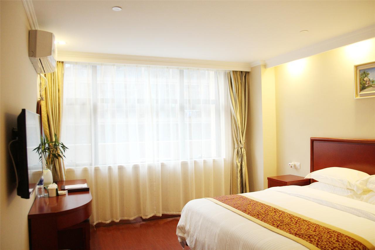 Green Tree Inn Tianjin Huanghe Road Hardware City Shop Εξωτερικό φωτογραφία