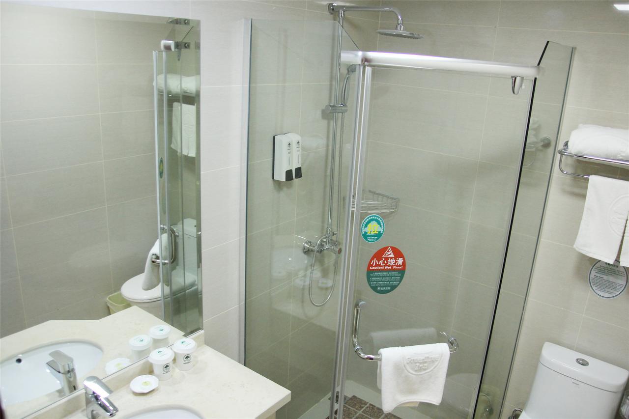 Green Tree Inn Tianjin Huanghe Road Hardware City Shop Εξωτερικό φωτογραφία