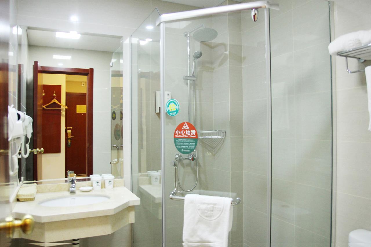 Green Tree Inn Tianjin Huanghe Road Hardware City Shop Εξωτερικό φωτογραφία
